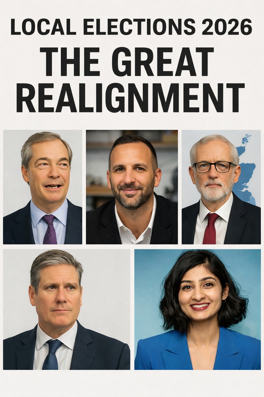 Local Election The Great Reset - Local Elections 2026 - Parli-Training