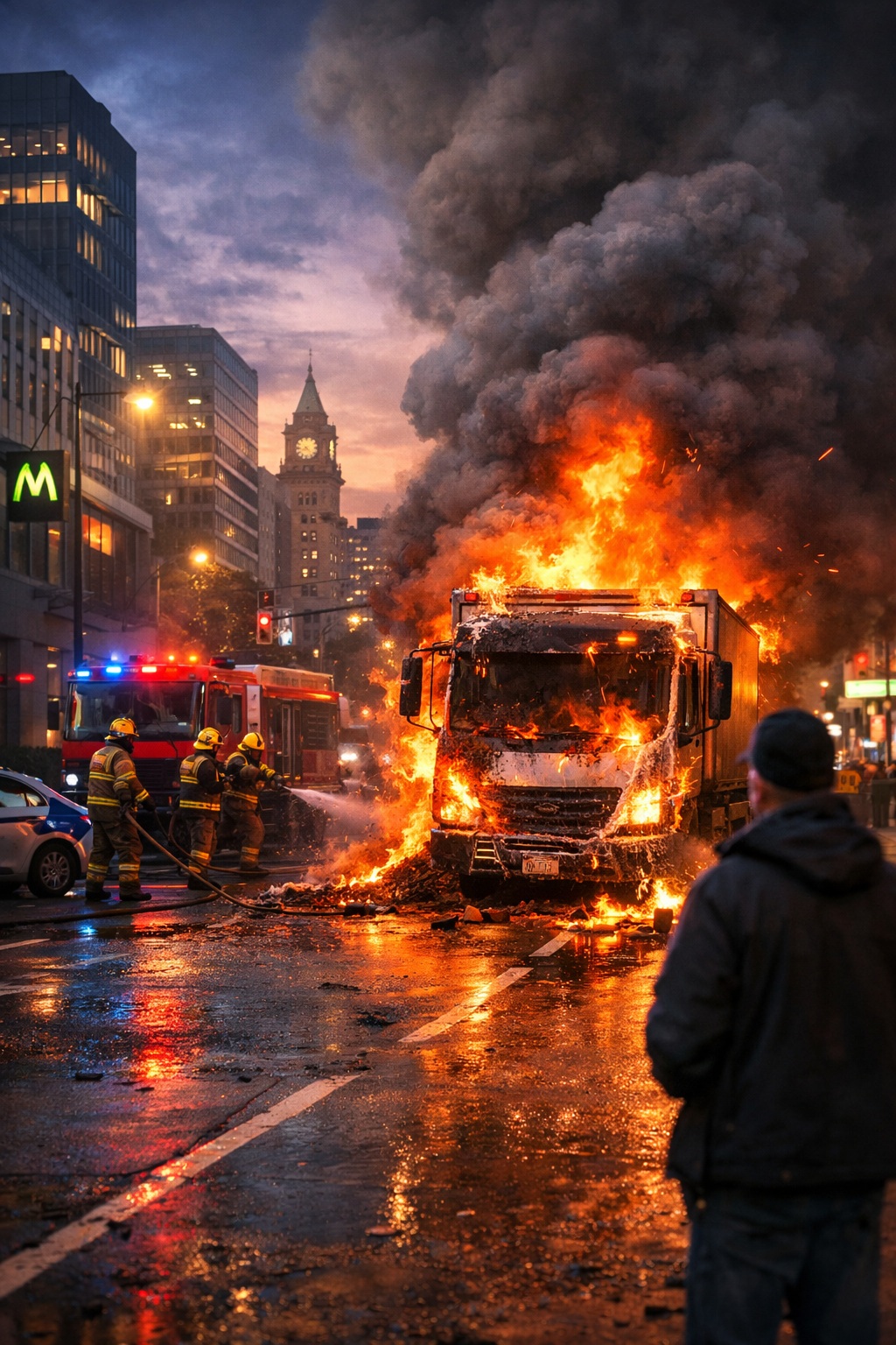 “Pure Cold Rage”: When Political Rhetoric Becomes a Public Danger ...